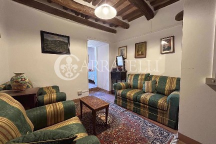 Appartamento via Finoglio 1, Centro, Cetona