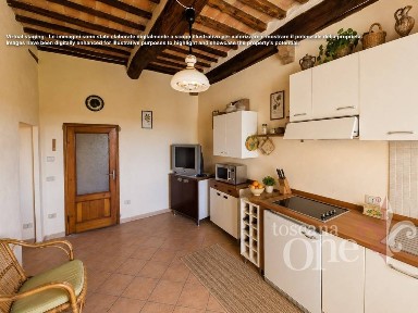 Trilocale via della Fonte, Centro, Monticiano