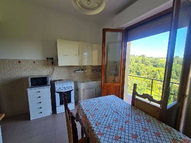Quadrilocale via Finoglio, 10, Cetona