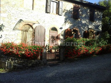 Sovicille, Via del Poggiarello
