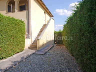 Castelnuovo Berardenga, VIA DEI CASTELLI