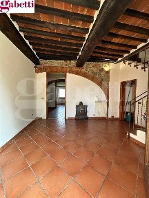 Siena, Pieve a Bozzone - Vico d'Arbia
