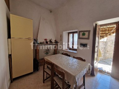 Villa a schiera vicolo Dell'ospedale 9, Lugnano in Teverina