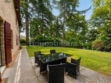Villa unifamiliare viale Massimo d'Azeglio, Monte Berico, Vicenza