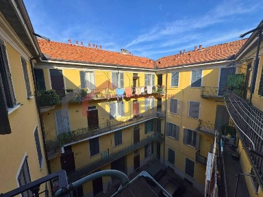 Como, Borghi, Via Teresa Ciceri