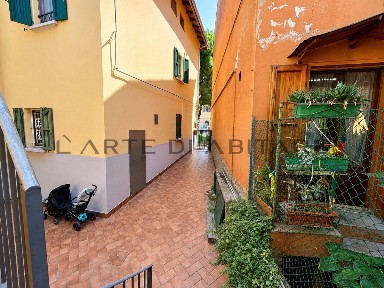 Trilocale delle Fonti 62, Corticella, Bologna