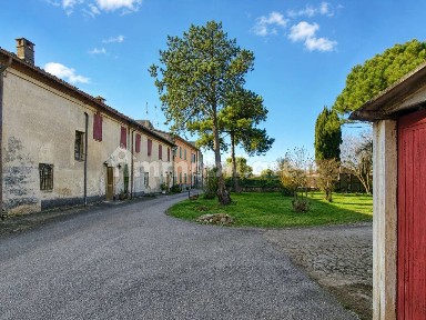 Casa colonica Strada Cavallara, Cavriana