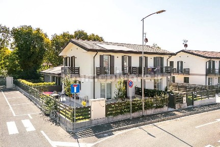 Villa a schiera via Unità d'Italia, Strà Montanara Pieve, Colognola Ai Colli