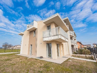 Villa a schiera via Pace 45, Villafranca di Verona