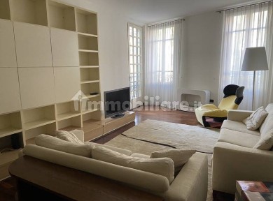 Appartamento corso Giuseppe Garibaldi, Centro Storico, Reggio Emilia