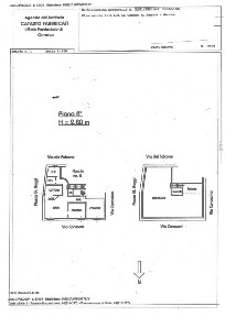 Attico ottimo stato, 80 m², Manin, Genova