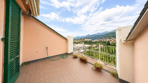 Attico via Terralba 55, Centro, Arenzano