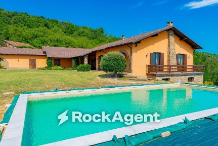 Villa unifamiliare regione Chiazze, 16, Denice