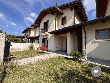 Villa a schiera via Borgo Nuovo 11, Brugnera