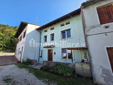 Villa a schiera via Ciotti 119, Centro, Montereale Valcellina
