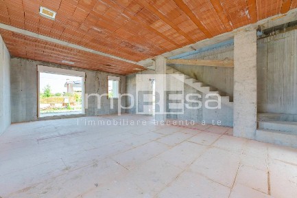 Villa a schiera via Roma, Centro, Zoppola