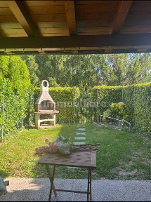 Villa a schiera via Giovanni Zol 21, Centro, Fiume Veneto