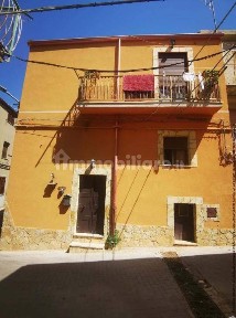 Villa all'asta Localita' Tribunale terzo, Enna