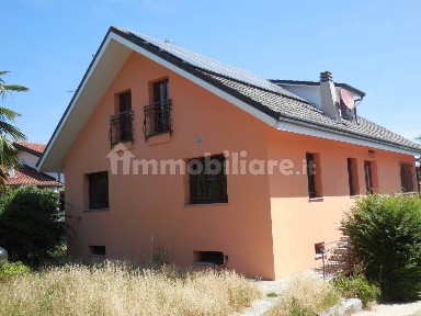 Villa unifamiliare via Circonvallazione, Pecetto Torinese
