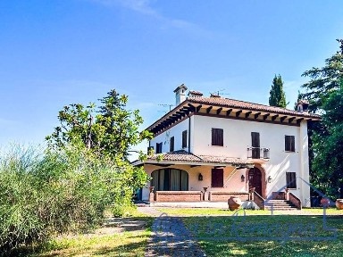 Villa bifamiliare via Garampa, Rio Eremo - Acquarola, Cesena