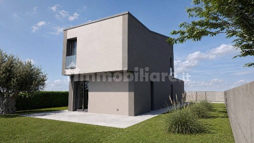 Ville unifamiliari di nuova costruzione a Ferrara