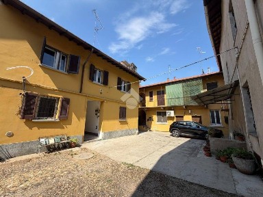 Casa colonica via Ancillotto 18, Centro, Magenta