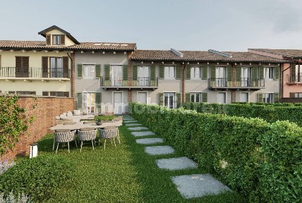 Ville a schiera di nuova costruzione a Moncalieri
