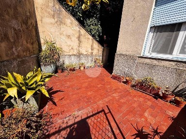 Genova, Borgoratti, Via Giulio Tanini