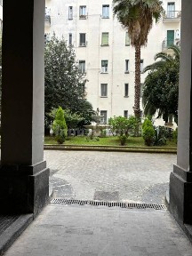 Napoli, Vomero, Piazza Quattro Giornate