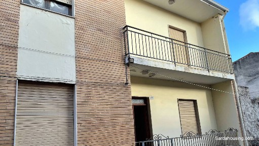 Villa a schiera corso fratelli cervi, 17, Solarussa