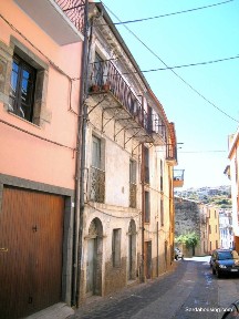 Villa a schiera via roma, 69, Centro, Santu Lussurgiu