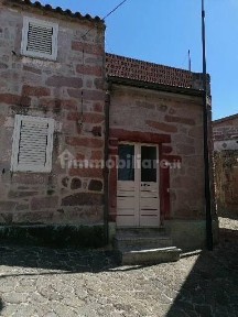 Villa a schiera via Mariano IV, Bidonì