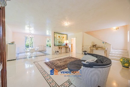 Villa bifamiliare viale Italico, Centro, Forte dei Marmi