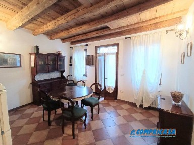 Terratetto plurifamiliare 200 m², Centro, Montagnana