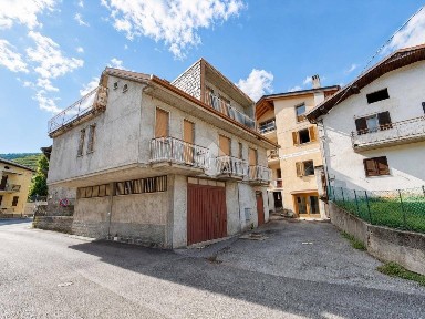 Terratetto unifamiliare via ai Monti 48, Centro, Bianzone