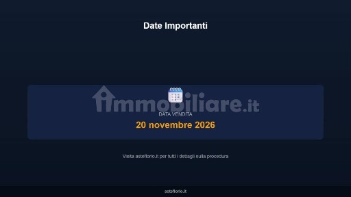 Villetta a schiera all'asta via Marcello Malpighi 188, Avezzano