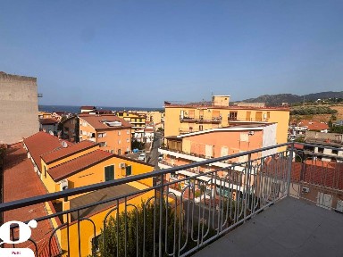 Appartamento via Orti, 19, Centro, Patti