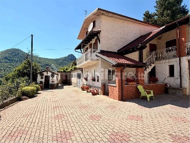 Terratetto unifamiliare Strada Colle San Bernardino, 8, Garessio