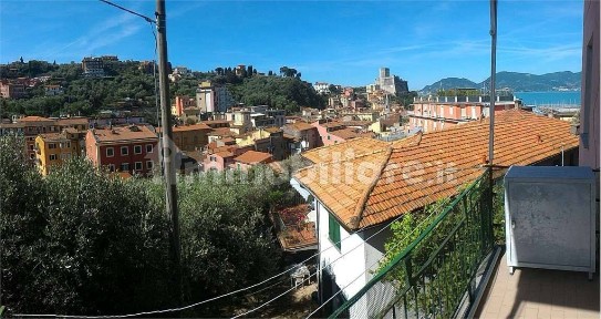 Appartamento buono stato, primo piano, Lerici Paese, Lerici