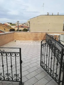 Mansarda via del Vallone 24, Centro, Civitanova Marche
