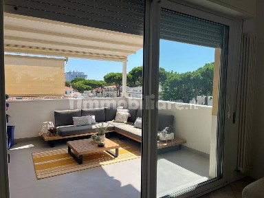 Attico ottimo stato, 120 m², Alba Mare, Riccione