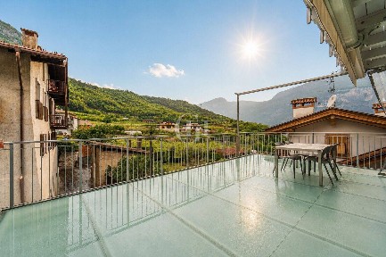 Appartamento via Giovanni Segatini 44, Drena