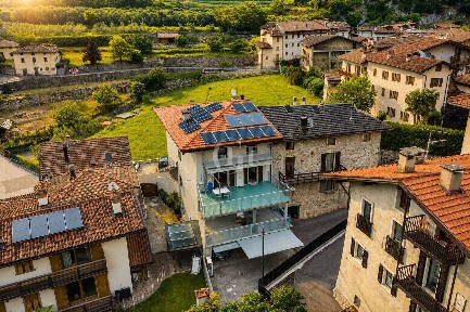 Bilocale via Giovanni Segatini 44, Drena