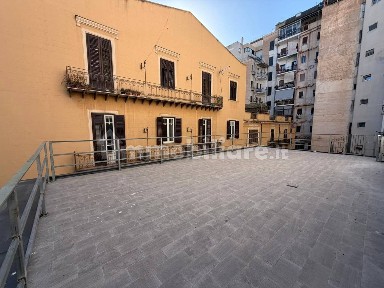 Quadrilocale via Tommaso Gargallo 12, Libertà - Villabianca, Palermo