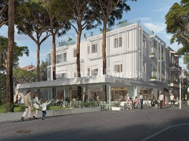 Quadrilocale piazzale Vincenzo Ceccarini 14, Centro, Riccione