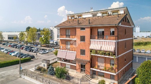Trilocale via chiapetto 1, Centro, Moretta