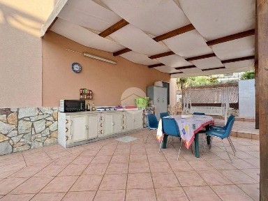 Villa unifamiliare via Scampati 1, Alcamo Marina, Alcamo
