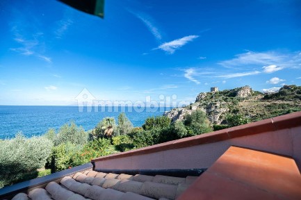 Villa unifamiliare via SP63, Scopello, Castellammare del Golfo