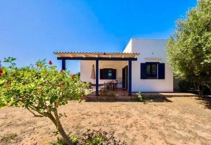 Villa unifamiliare Strada Cala Grande, Favignana
