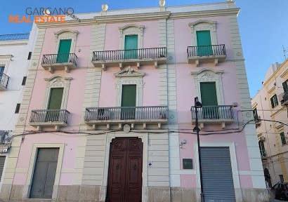 Terratetto plurifamiliare corso Lorenzo Fazzini, Centro, Vieste